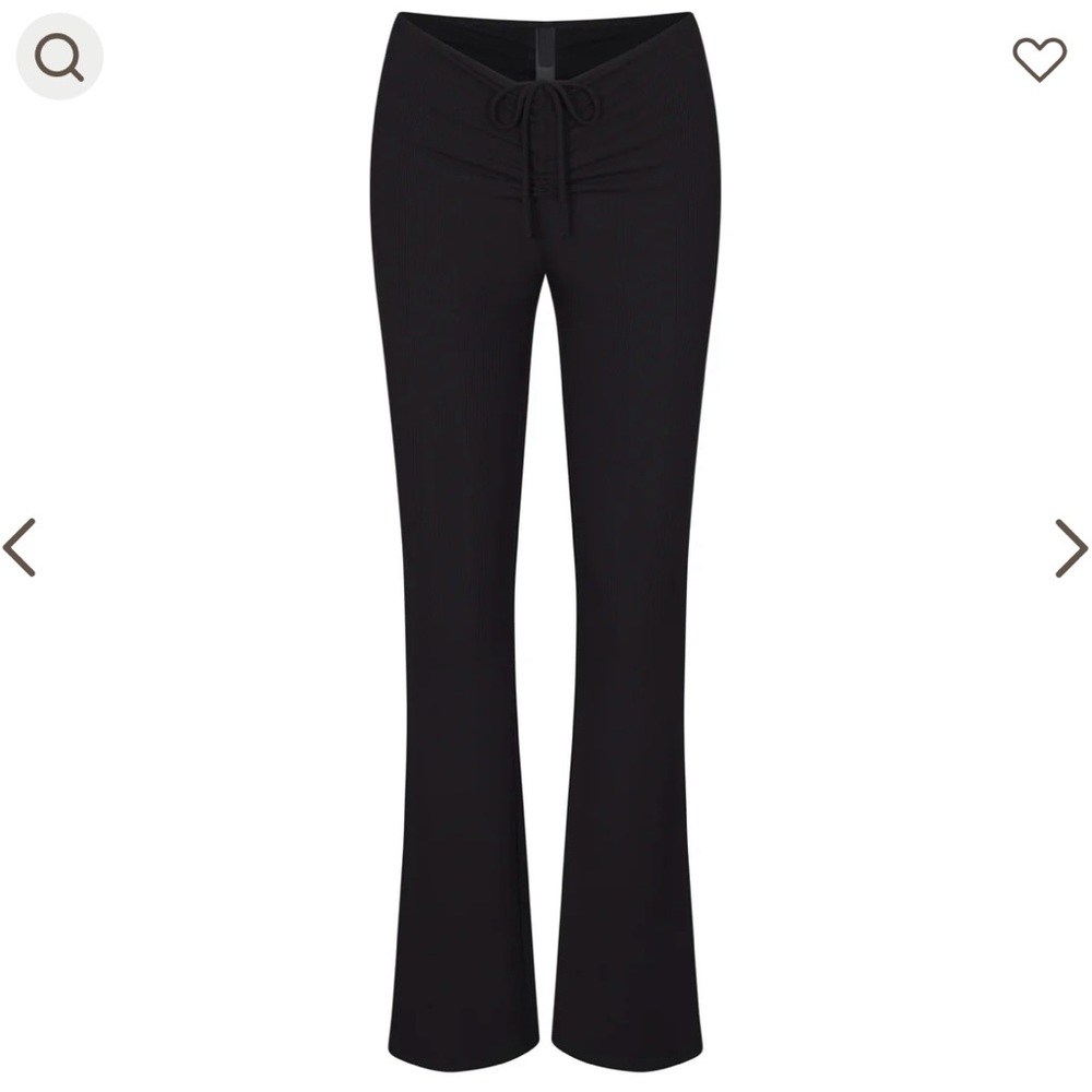 Skims Soft Lounge Ruched Pant